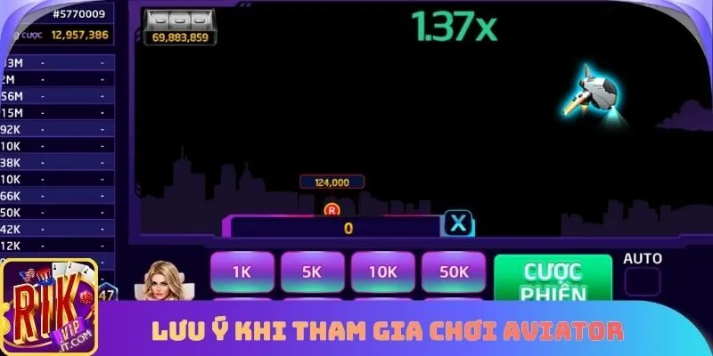 Lưu ý cần thiết khi tham gia chơi game phi cơ hiệu quả