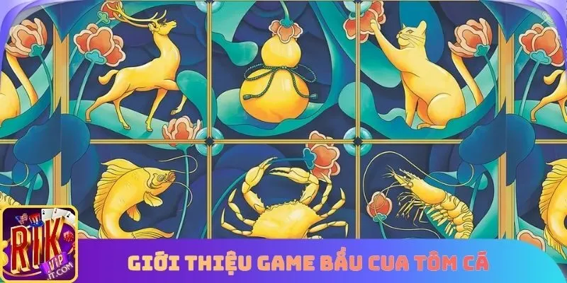 Đôi nét giới thiệu trò chơi bầu cua đậm tính dân gian