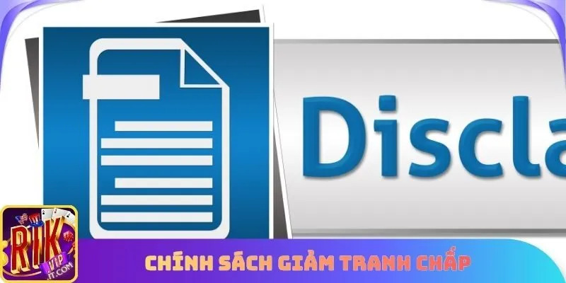 Chính sách giảm tranh chấp