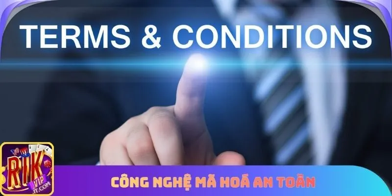 Công nghệ mã hoá an toàn