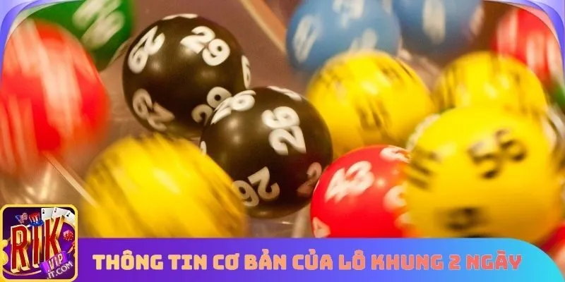 Thông tin cơ bản của Lô khung 2 ngày